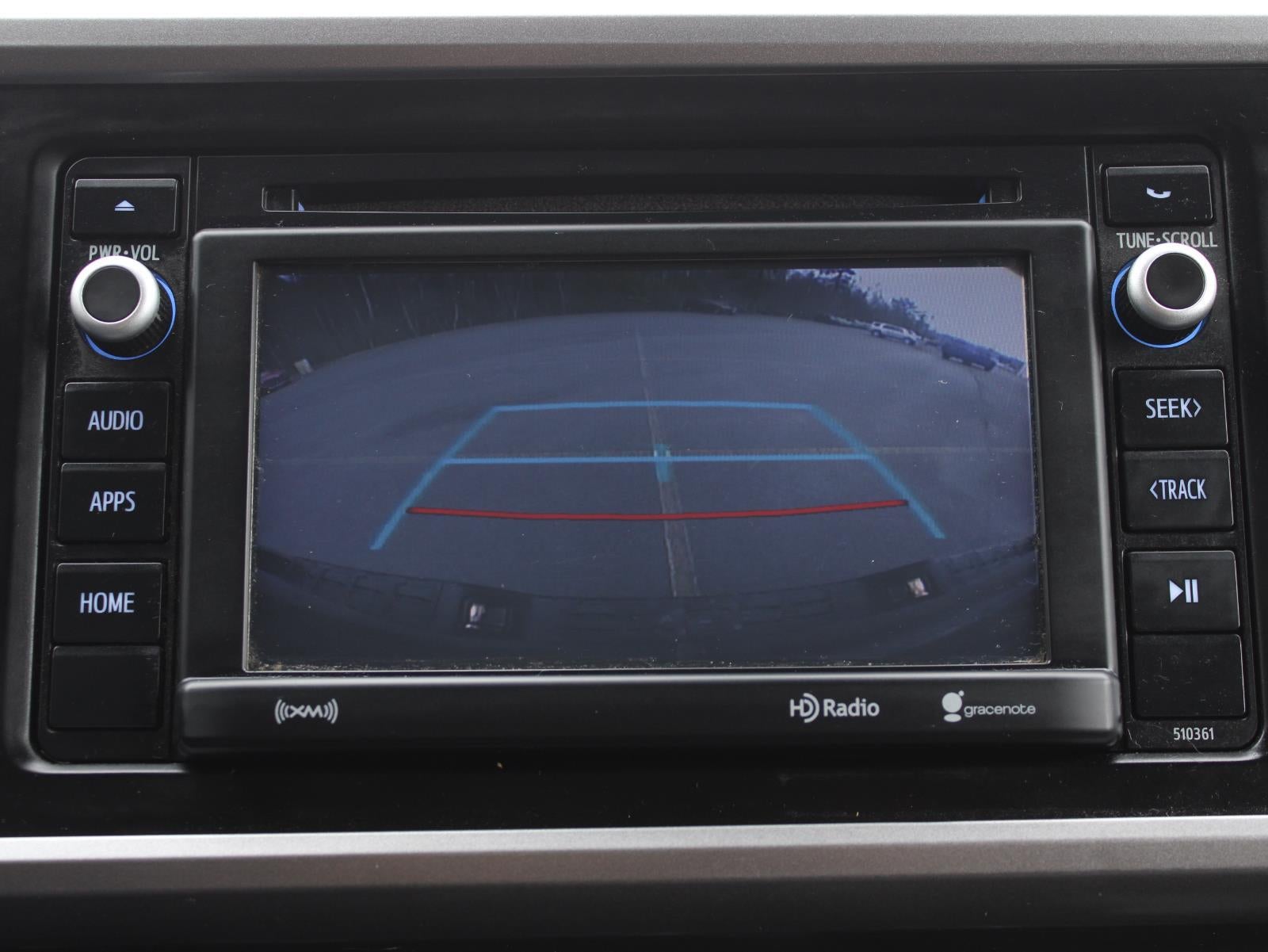 2019 Toyota Tacoma SR5