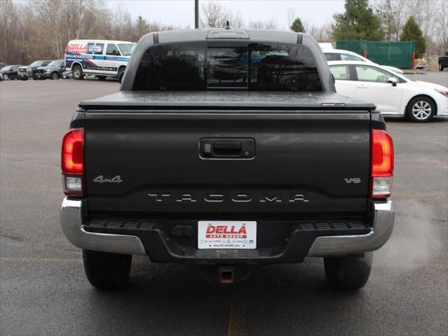 2019 Toyota Tacoma SR5