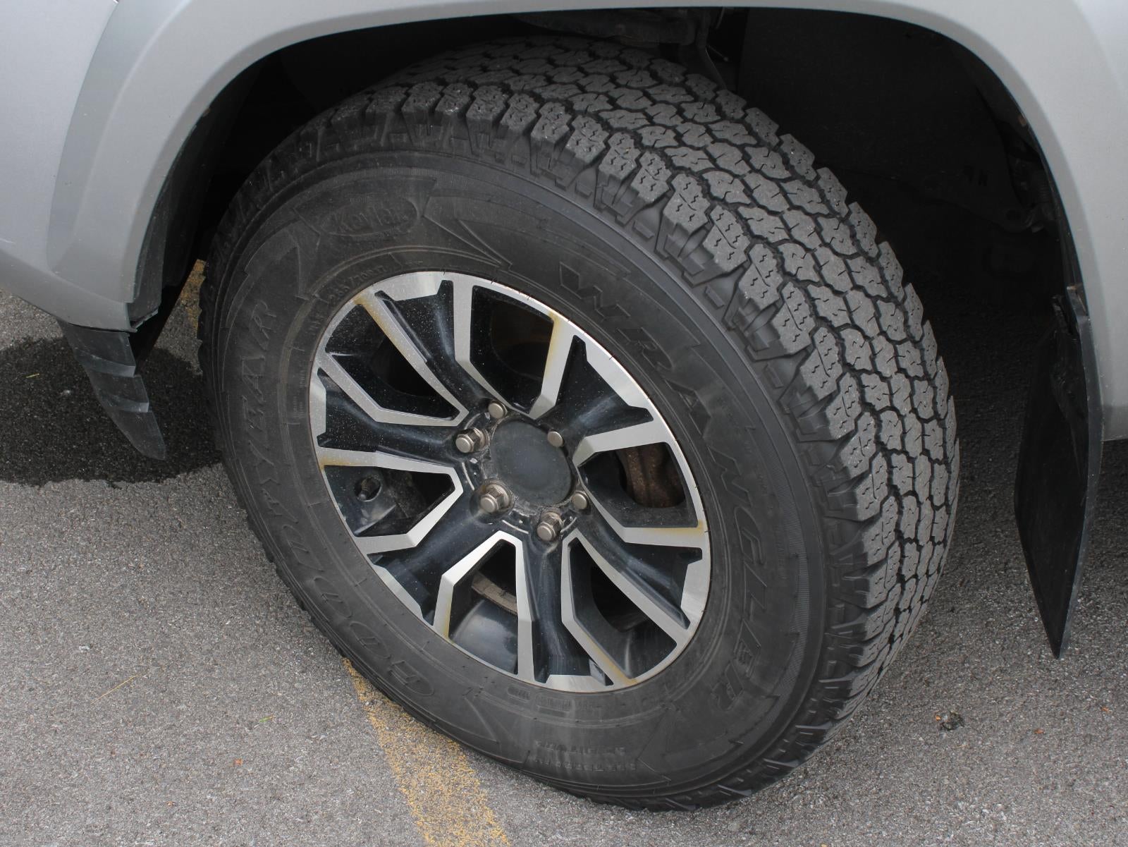 2023 Toyota Tacoma TRD Sport