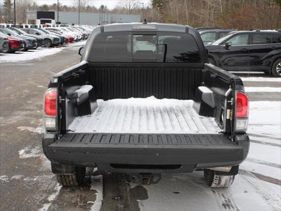 2022 Toyota Tacoma TRD Sport