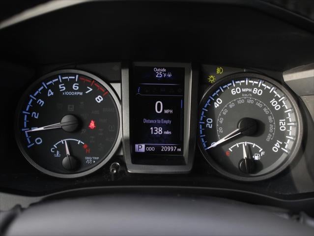 2022 Toyota Tacoma TRD Sport