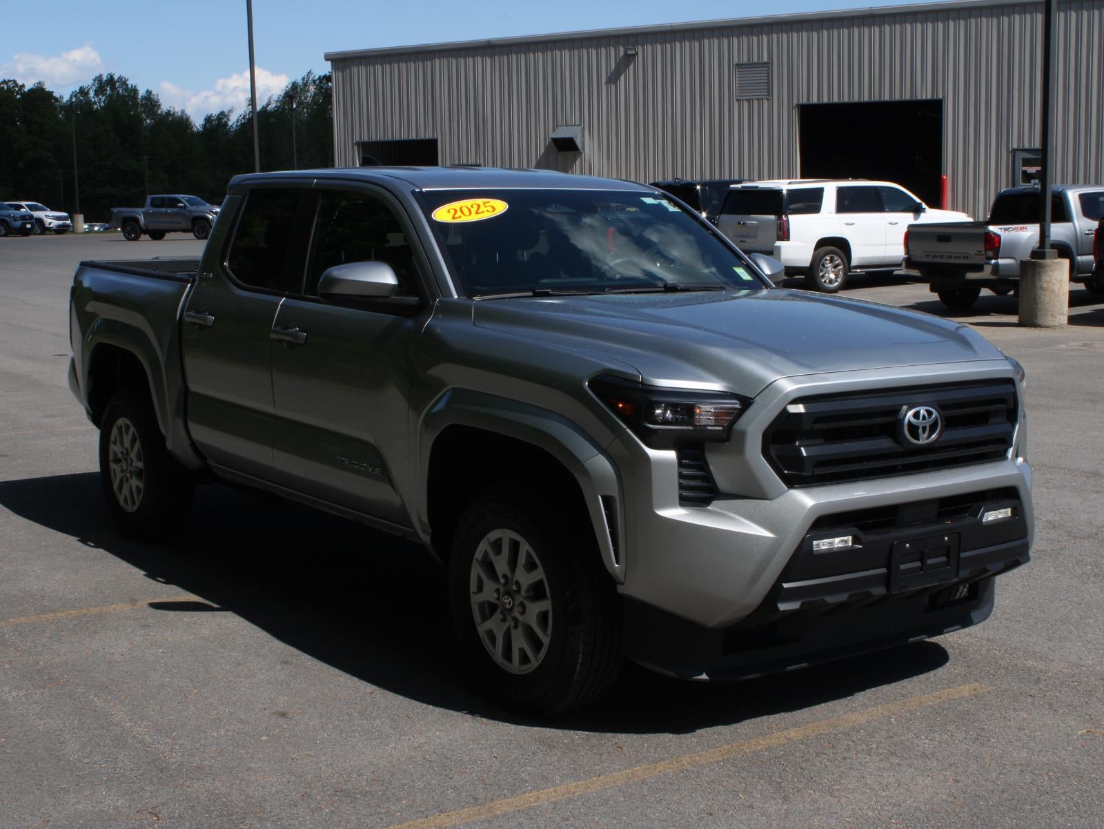 2025 Toyota Tacoma SR5