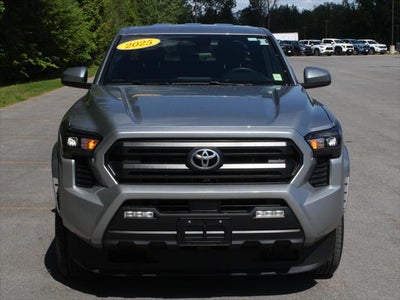 2025 Toyota Tacoma SR5
