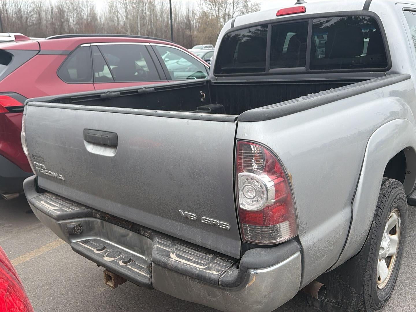 2015 Toyota Tacoma Base