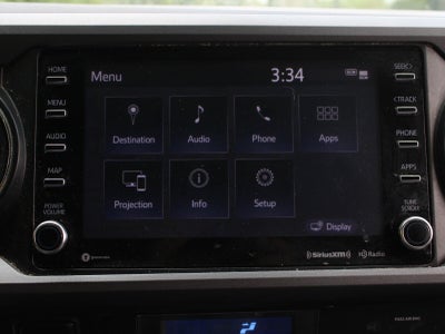 2023 Toyota Tacoma TRD Sport