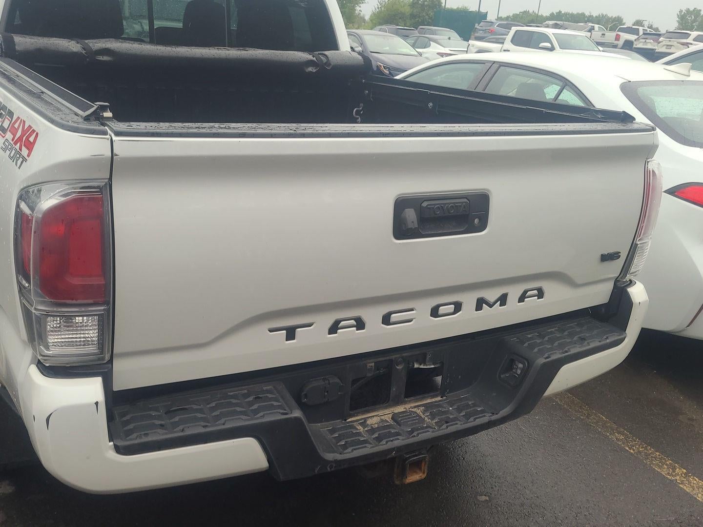 2023 Toyota Tacoma TRD Sport