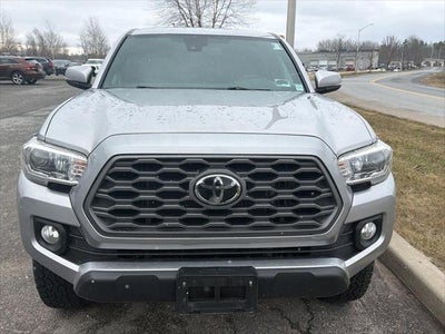2021 Toyota Tacoma TRD Off Road
