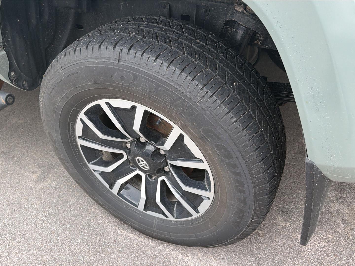 2023 Toyota Tacoma SR