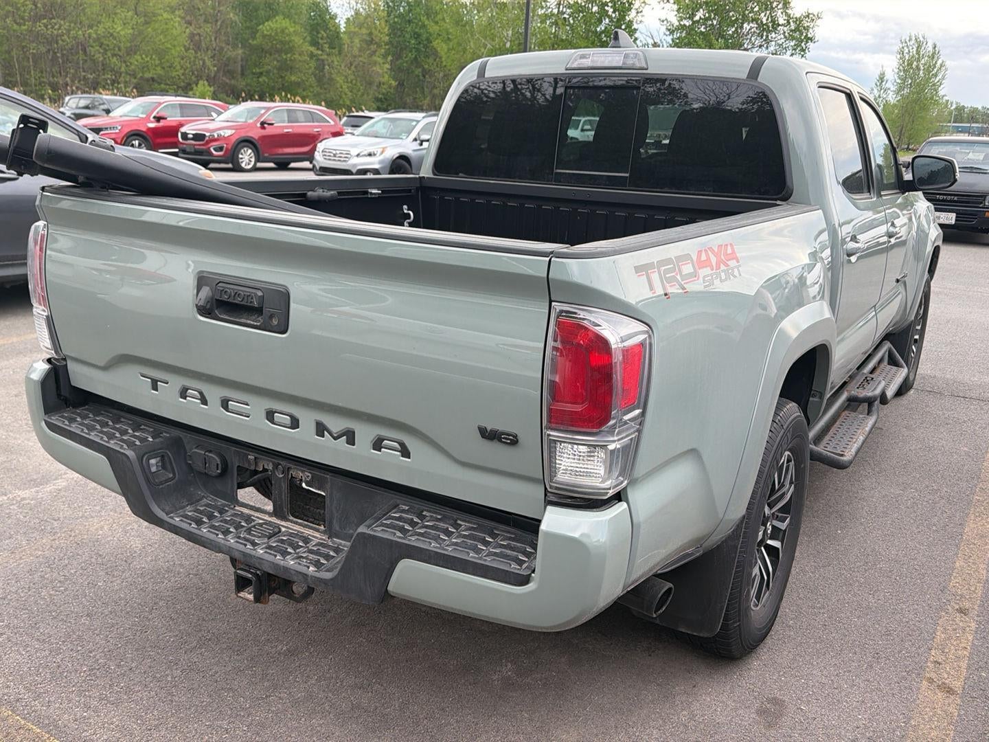2023 Toyota Tacoma SR