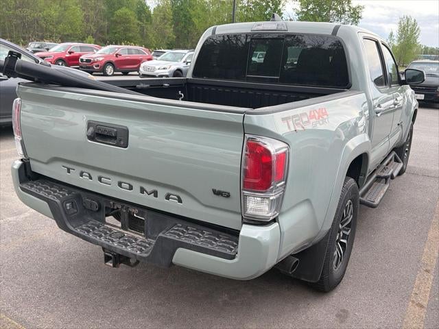 2023 Toyota Tacoma SR