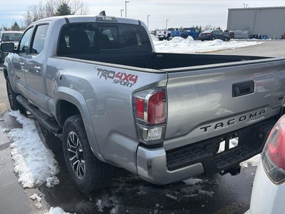 2023 Toyota Tacoma TRD Sport