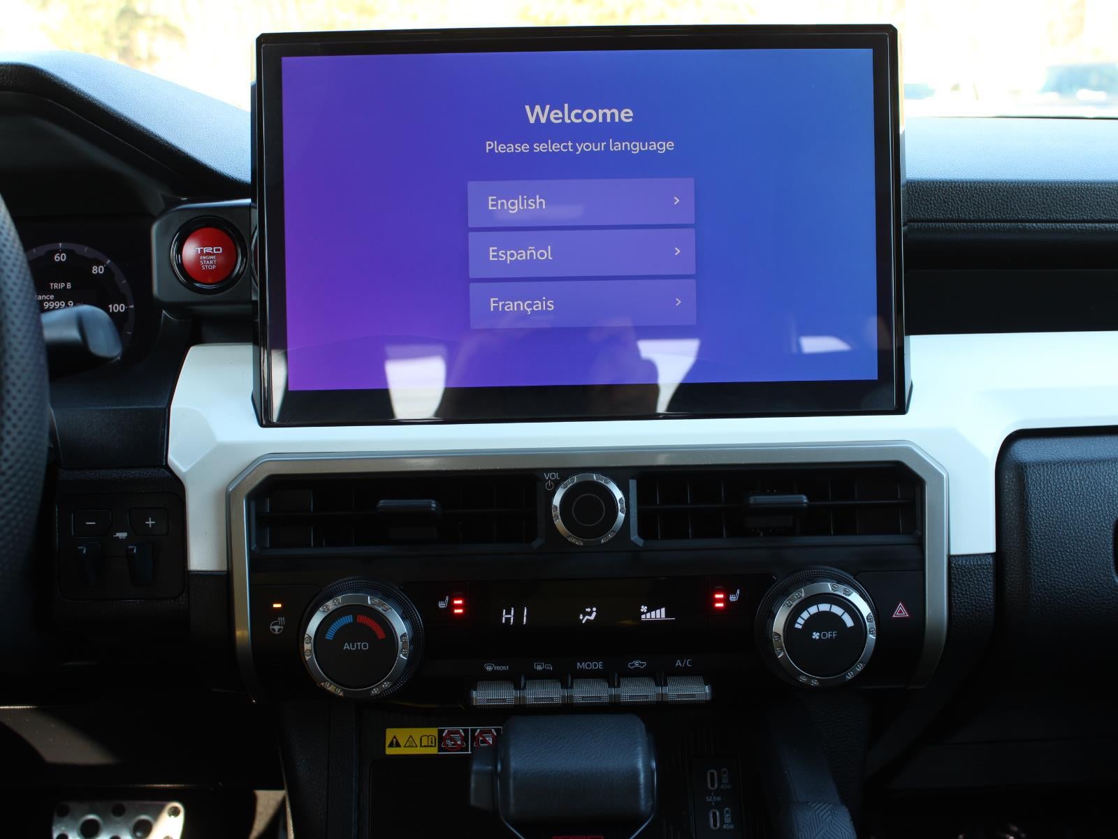 2024 Toyota Tacoma TRD Sport