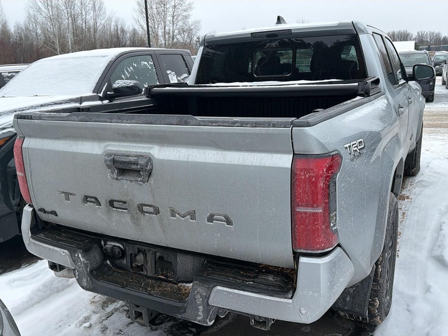 2024 Toyota Tacoma TRD Sport