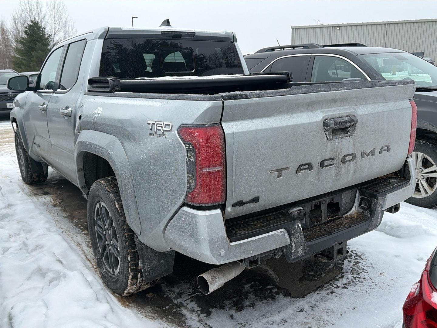 2024 Toyota Tacoma TRD Sport