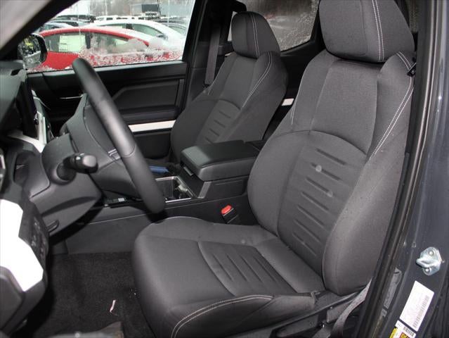 2024 Toyota Tacoma TRD Sport Hybrid