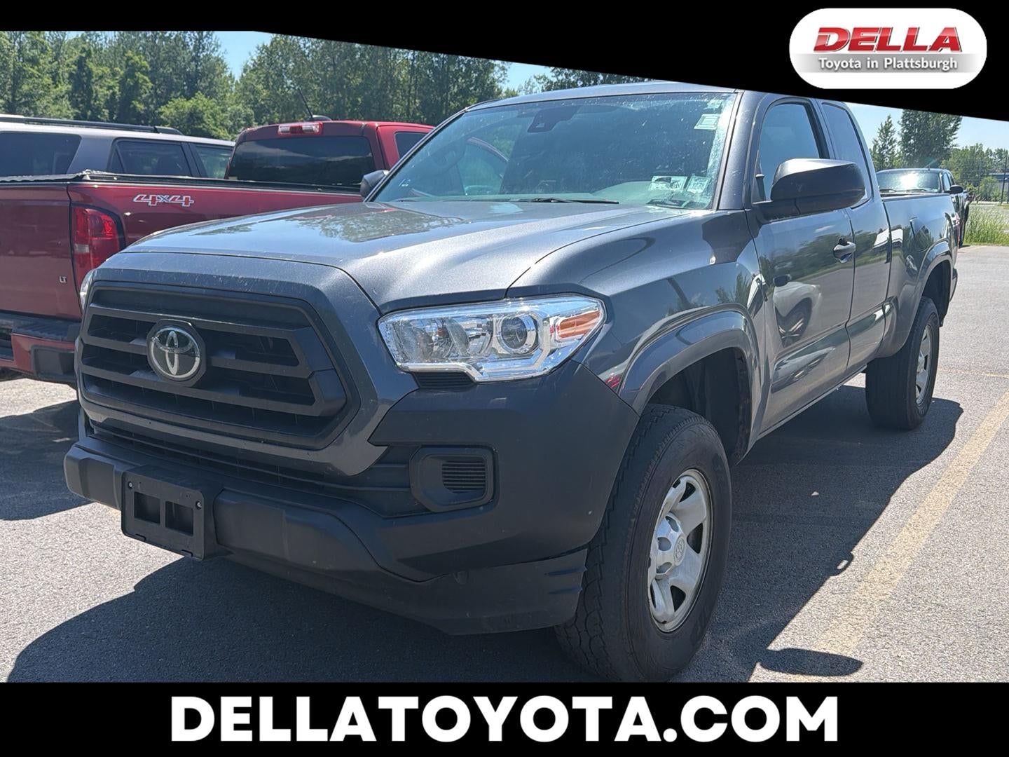2023 Toyota Tacoma SR