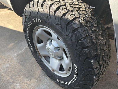 2021 Toyota Tacoma SR