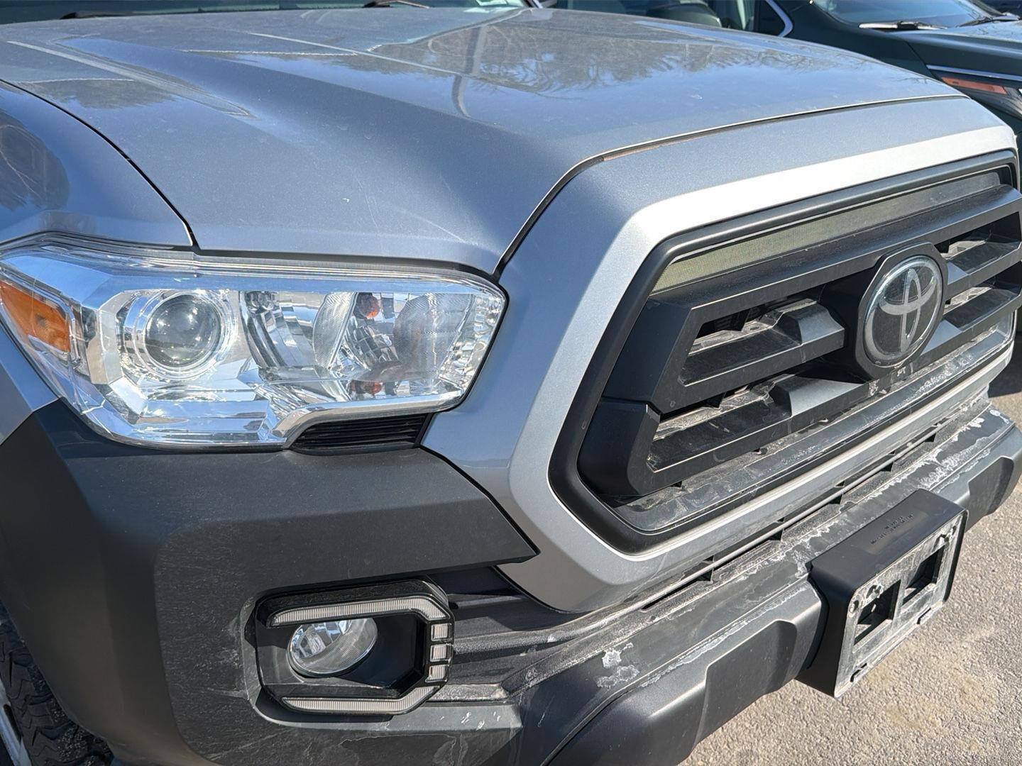 2021 Toyota Tacoma SR