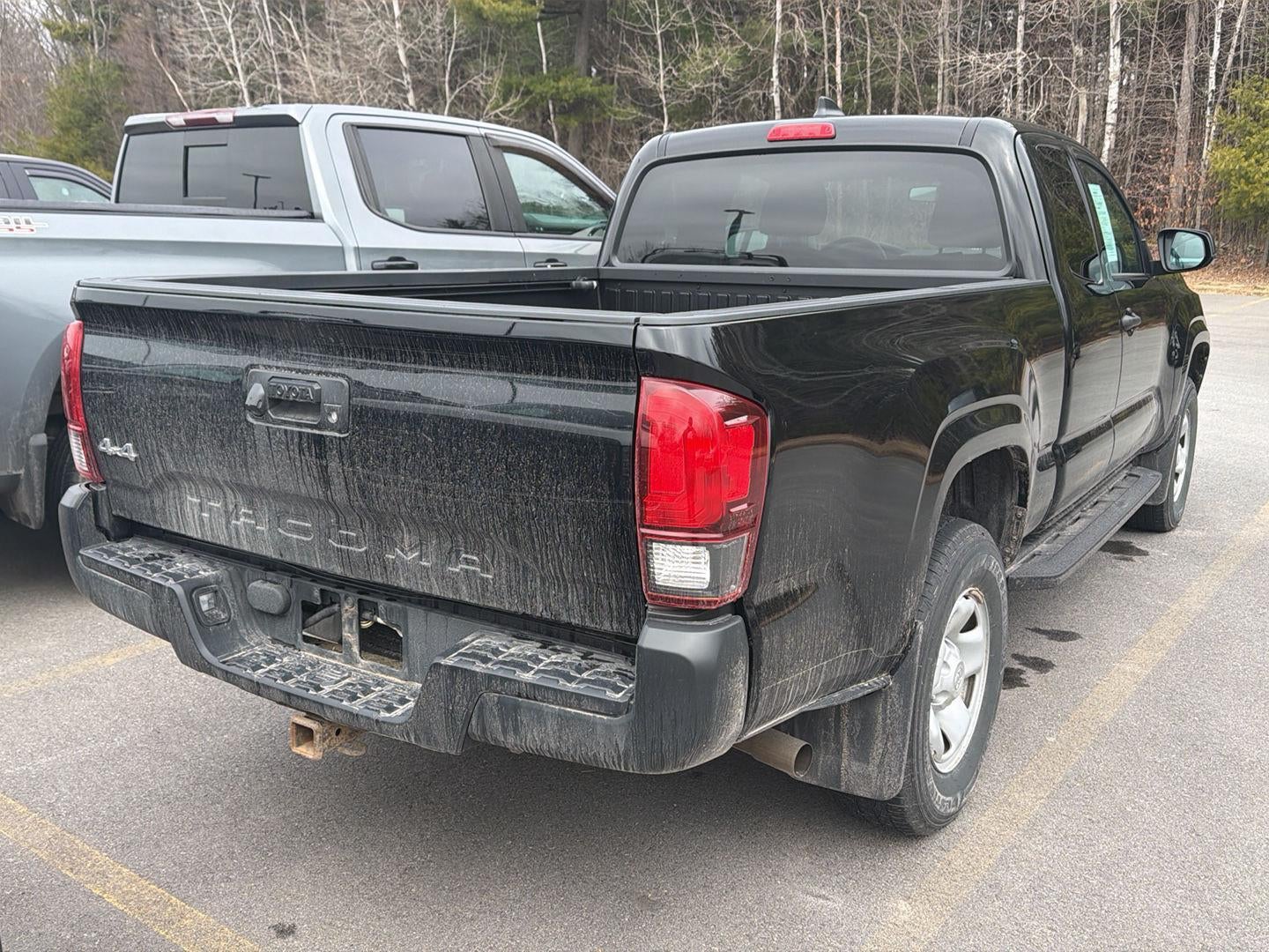 2023 Toyota Tacoma SR
