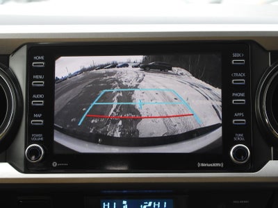 2021 Toyota Tacoma SR