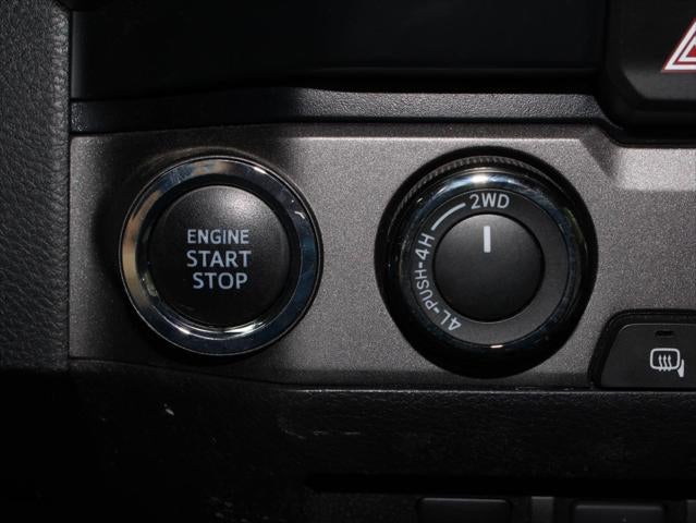 2021 Toyota Tacoma TRD Off Road