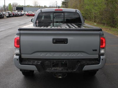 2021 Toyota Tacoma TRD Off Road