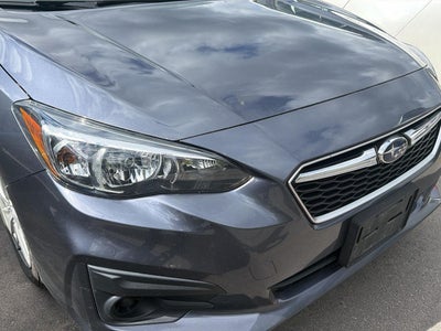 2017 Subaru Impreza Premium