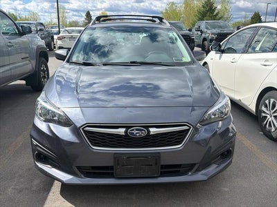 2017 Subaru Impreza Premium