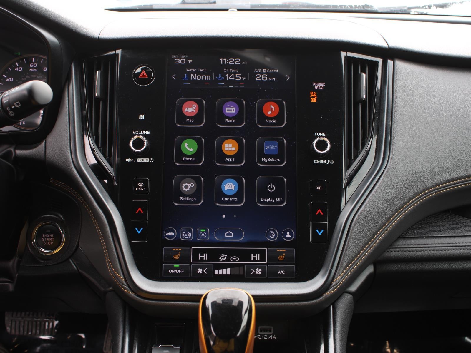 2024 Subaru Outback Wilderness