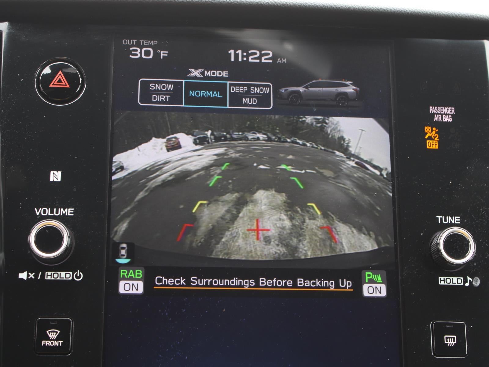 2024 Subaru Outback Wilderness