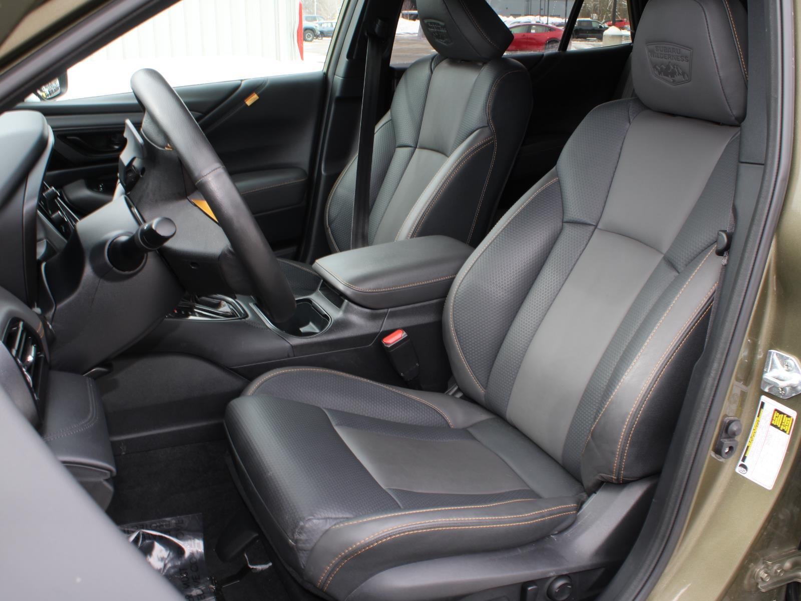 2024 Subaru Outback Wilderness