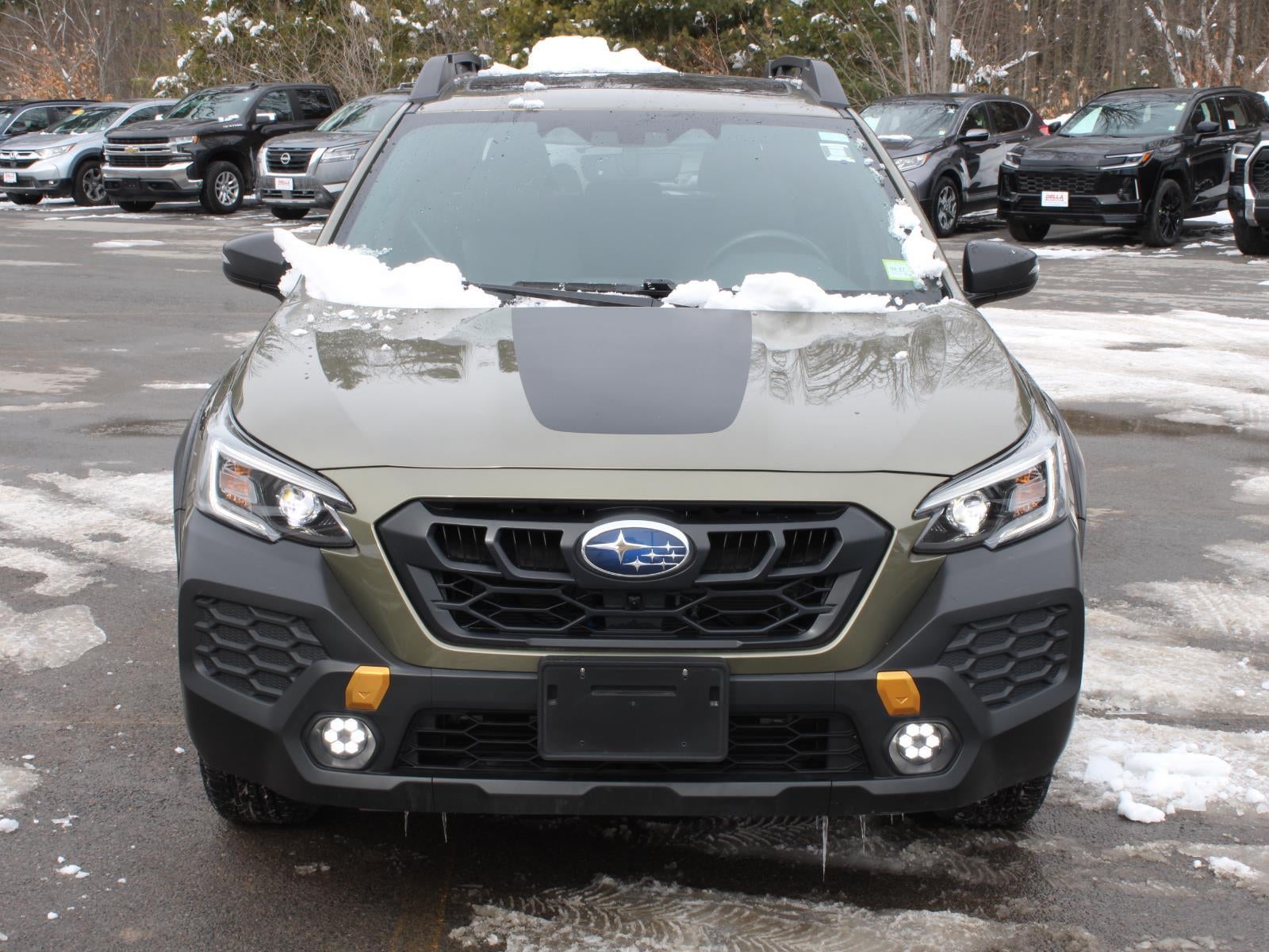 2024 Subaru Outback Wilderness
