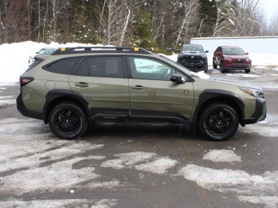 2024 Subaru Outback Wilderness