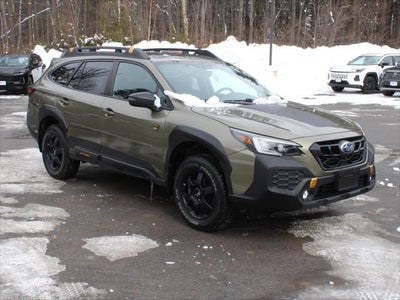 2024 Subaru Outback Wilderness