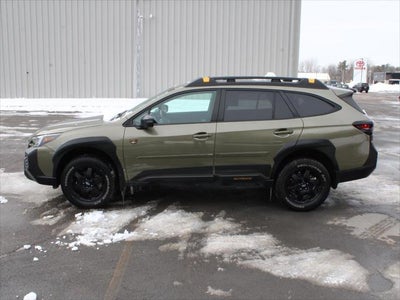2024 Subaru Outback Wilderness
