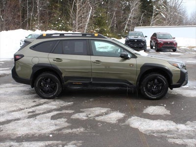 2024 Subaru Outback Wilderness