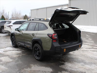 2024 Subaru Outback Wilderness