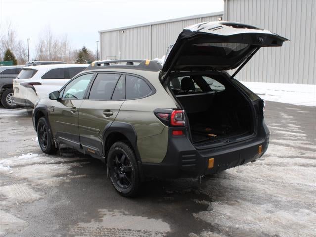 2024 Subaru Outback Wilderness