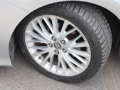 2018 Toyota Camry XLE