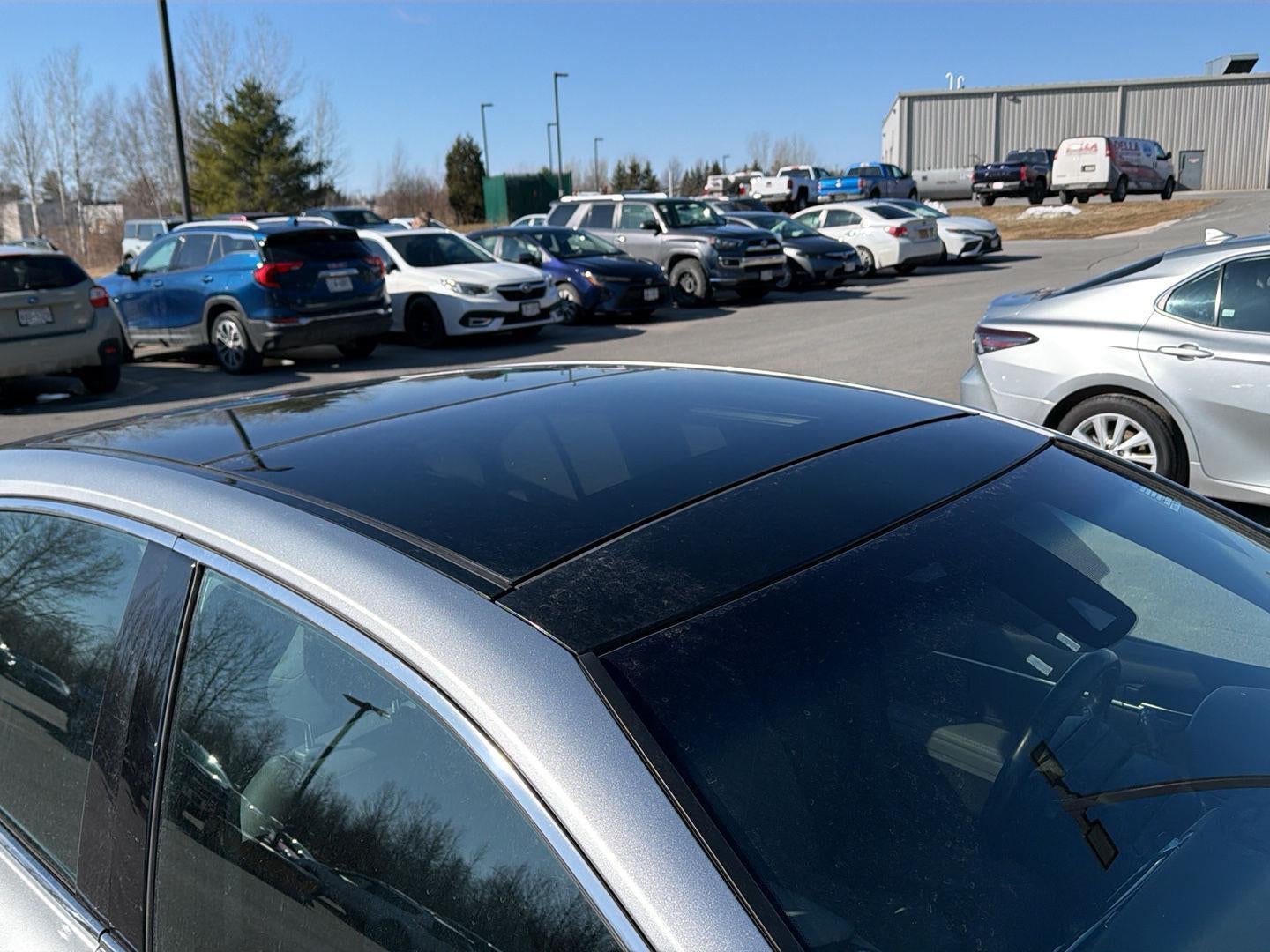 2018 Toyota Camry XLE