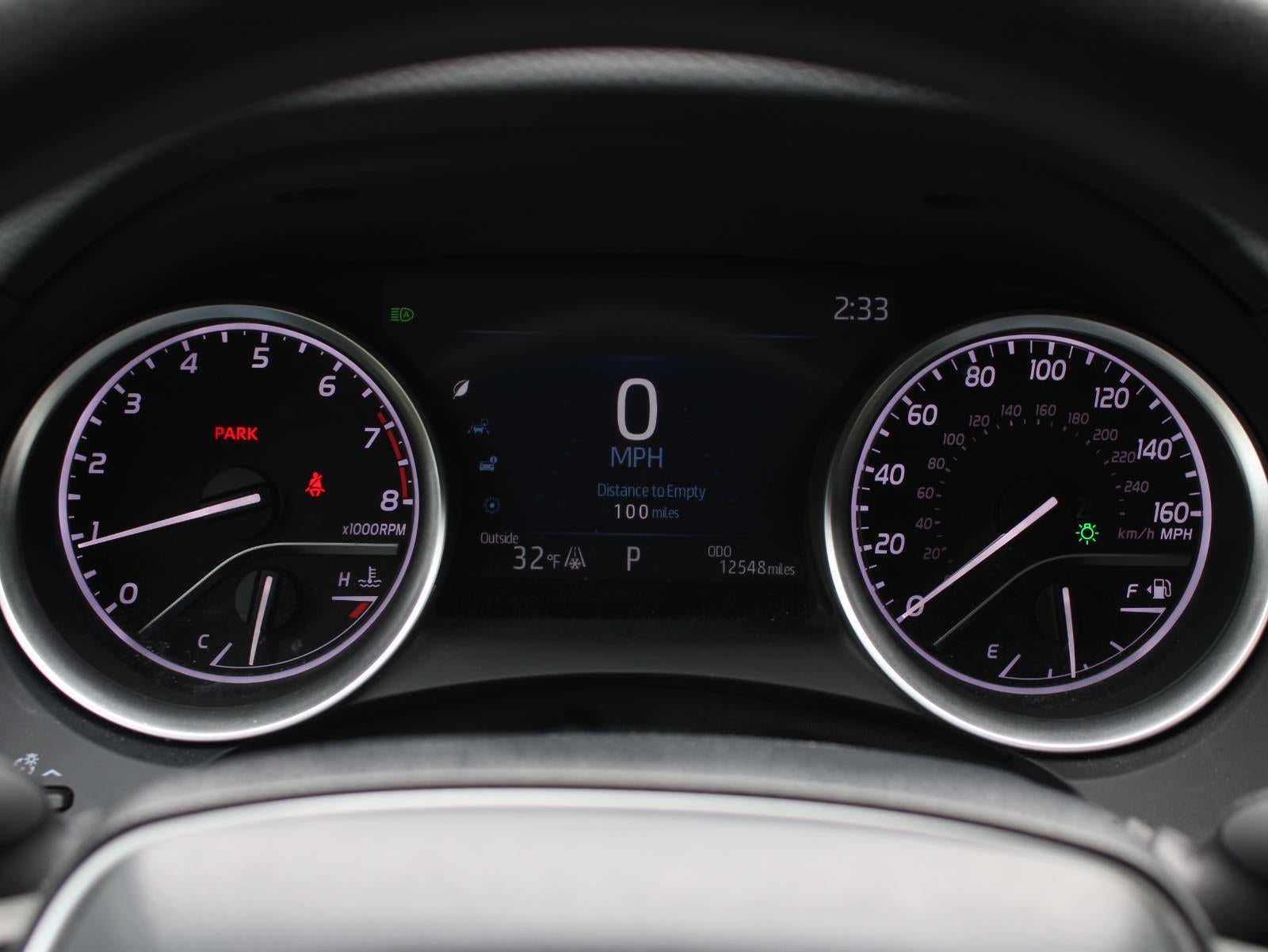 2023 Toyota Camry LE