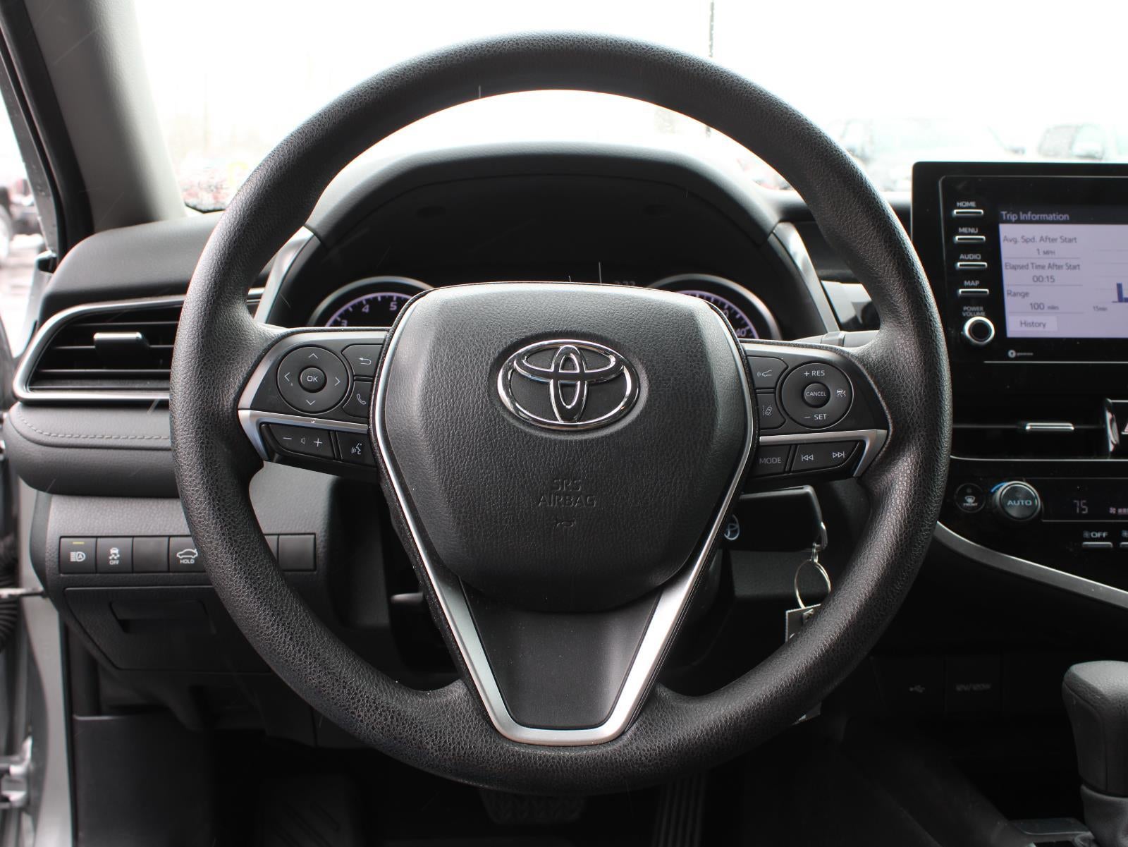 2023 Toyota Camry LE