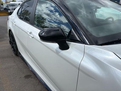 2022 Toyota Camry TRD V6