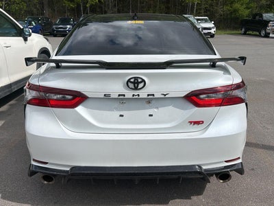 2022 Toyota Camry TRD V6