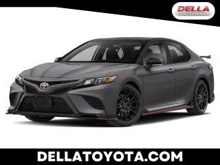 2022 Toyota Camry TRD V6
