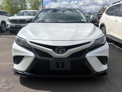 2022 Toyota Camry TRD V6