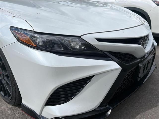 2022 Toyota Camry TRD V6