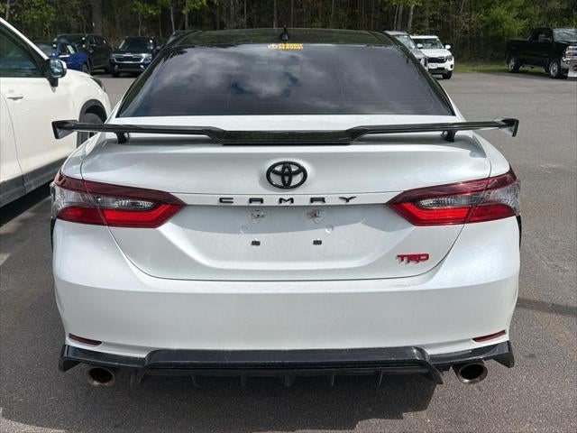 2022 Toyota Camry TRD V6