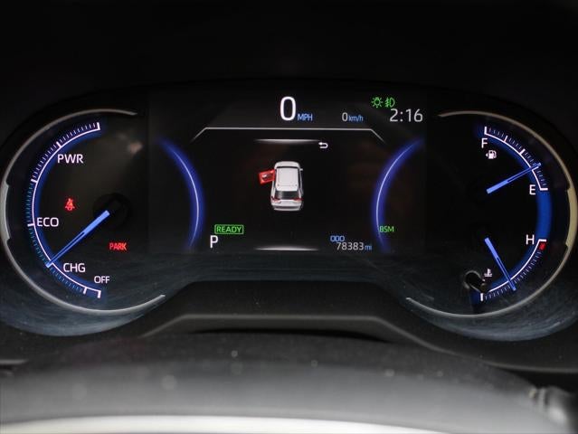 2022 Toyota RAV4 Hybrid Limited