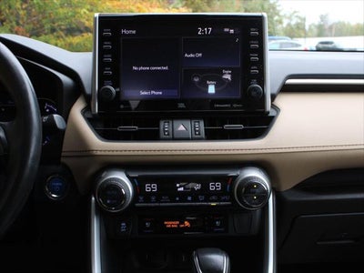2022 Toyota RAV4 Hybrid Limited
